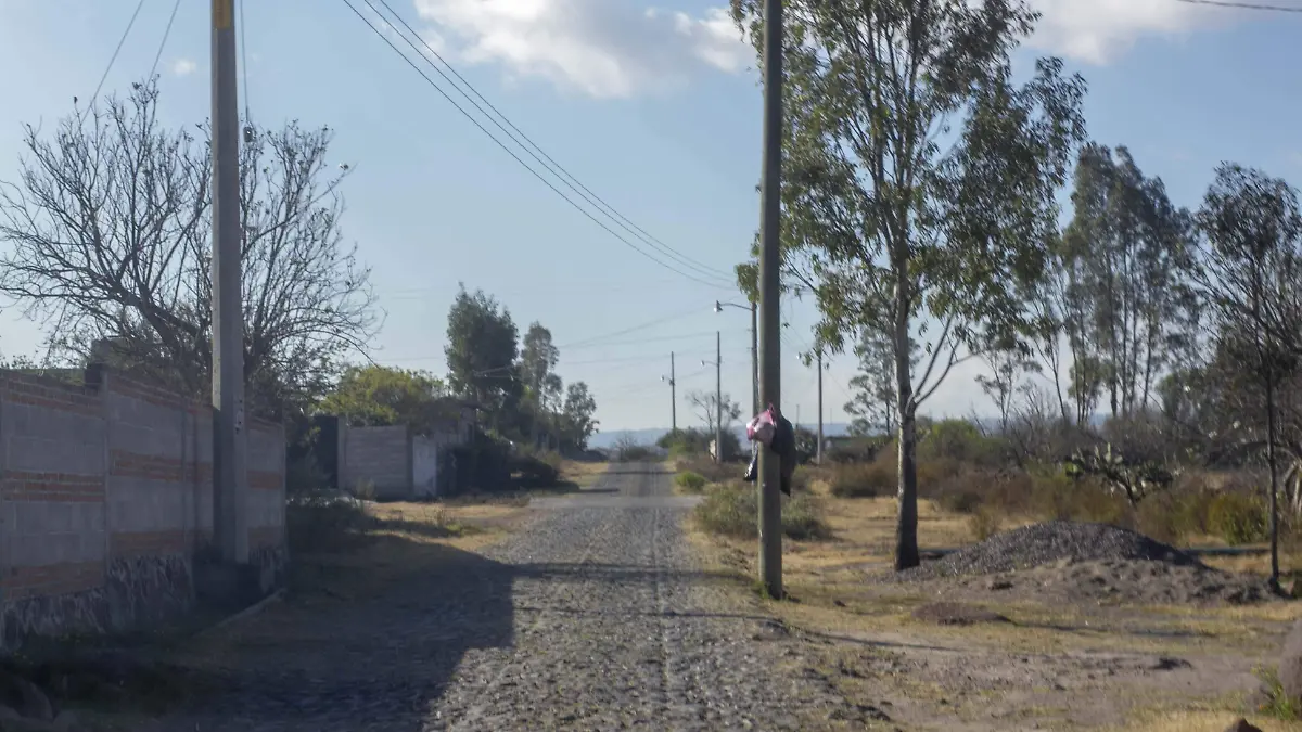 Subrayaron que las vialidades se encuentran en malas condiciones.